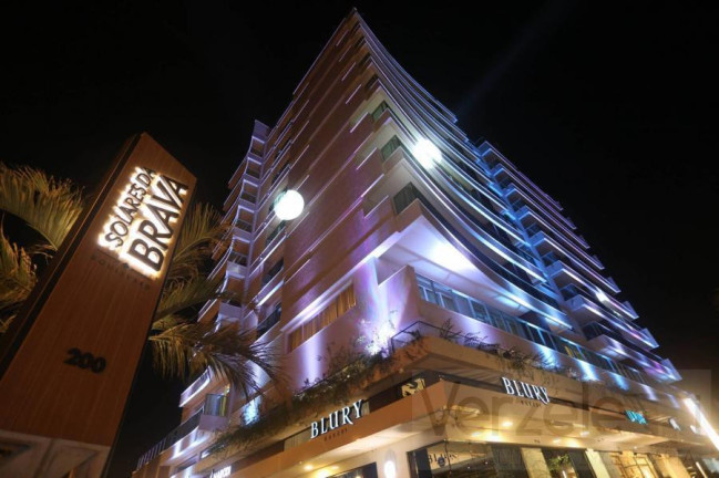 Imagem Apartamento com 3 Quartos à Venda, 144 m² em Praia Brava De Itajaí - Itajaí