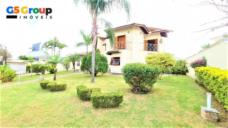 Imagem Casa de Condomínio com 4 Quartos à Venda, 351 m² em Parque Village Castelo - Itu Imagem Casa de Condomínio com 4 Quartos à Venda, 351 m² em Parque Village Castelo - Itu