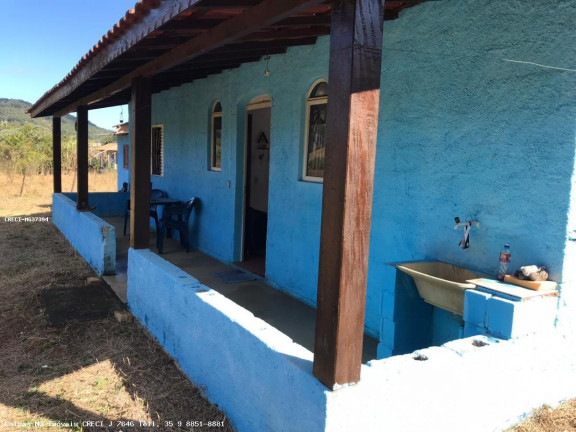 Imagem Chácara com 1 Quarto à Venda, 2.400 m² em Rio Verde - Caldas Imagem Chácara com 1 Quarto à Venda, 2.400 m² em Rio Verde - Caldas