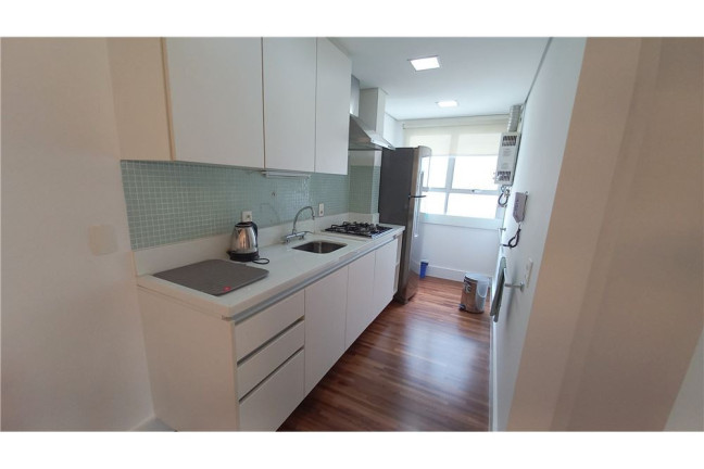 Imagem Apartamento com 1 Quarto à Venda, 41 m² em Itaim Bibi - São Paulo