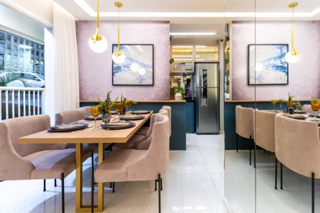 Imagem Apartamento com 2 Quartos à Venda, 41 m² em Vila Isa - São Paulo Imagem Apartamento com 2 Quartos à Venda, 41 m² em Vila Isa - São Paulo