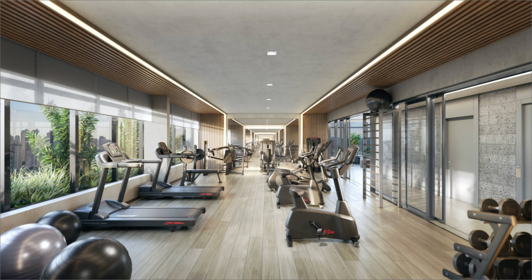 Imagem Studio com 1 Quarto à Venda, 46 m² em Vila Olímpia - São Paulo Imagem Studio com 1 Quarto à Venda, 46 m² em Vila Olímpia - São Paulo