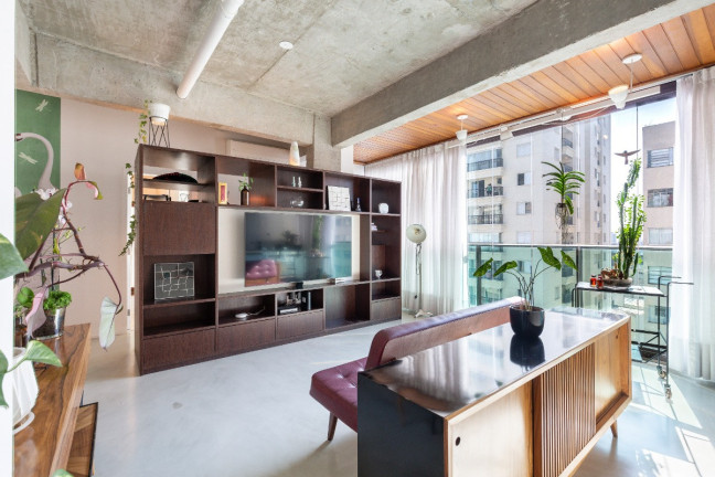 Imagem Cobertura com 2 Quartos à Venda, 159 m² em Santa Cecília - São Paulo