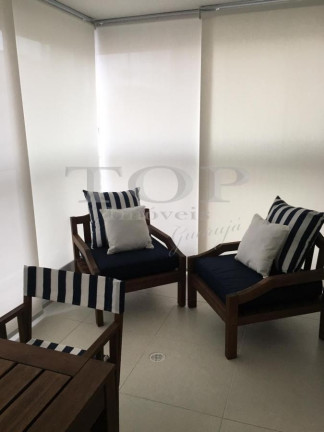Apartamento com 3 Quartos à Venda, 110 m² em Pitangueiras - Guarujá