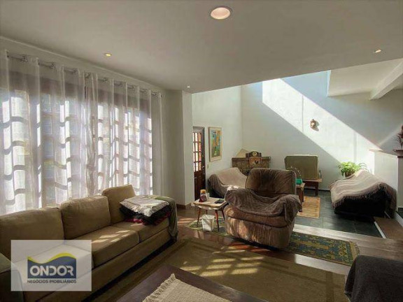 Imagem Casa de Condomínio com 4 Quartos à Venda, 304 m² em São Paulo Ii - Cotia Imagem Casa de Condomínio com 4 Quartos à Venda, 304 m² em São Paulo Ii - Cotia