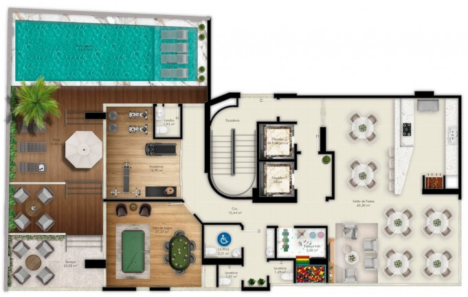 Imagem Imóvel com 3 Quartos à Venda, 125 m² em Centro - Balneário Camboriú Imagem Imóvel com 3 Quartos à Venda, 125 m² em Centro - Balneário Camboriú