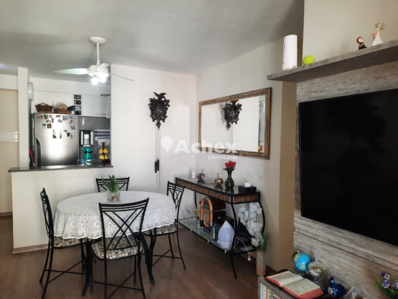Apartamento com 3 Quartos à Venda, 78 m² em Swift - Campinas
