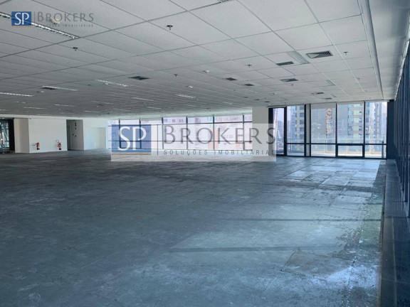 Imagem Sala Comercial para Alugar, 426 m² em Itaim Bibi - São Paulo