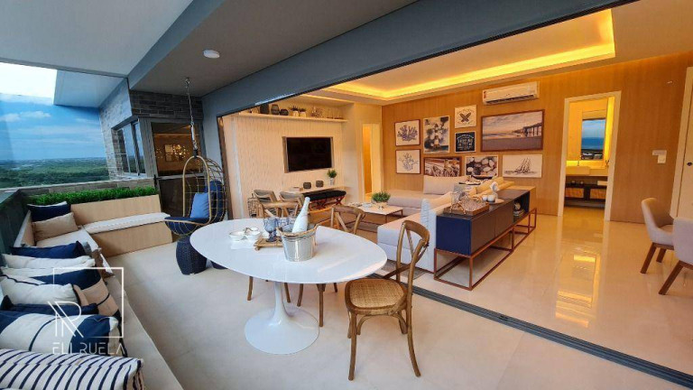 Imagem Apartamento com 4 Quartos à Venda, 147 m² em Darly Santos - Vila Velha Imagem Apartamento com 4 Quartos à Venda, 147 m² em Darly Santos - Vila Velha