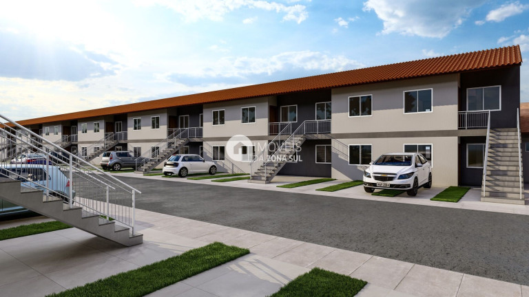 Imagem Casa com 2 Quartos à Venda, 42 m² Imagem Casa com 2 Quartos à Venda, 42 m²