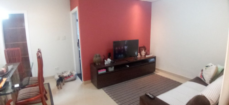 Imagem Casa com 2 Quartos à Venda, 130 m² em Ponta Da Praia - Santos Imagem Casa com 2 Quartos à Venda, 130 m² em Ponta Da Praia - Santos
