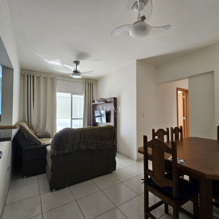Imagem Apartamento com 2 Quartos à Venda, 70 m² em Tupi - Praia Grande