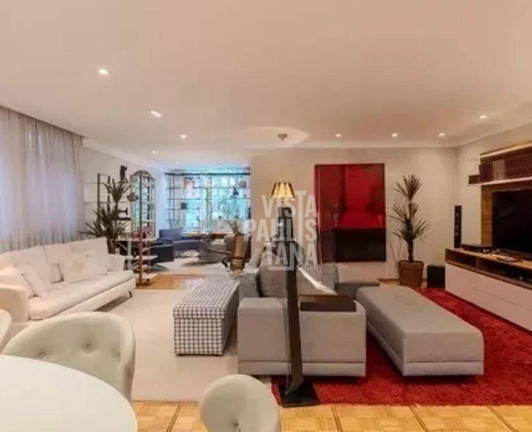 Apartamento com 3 Quartos à Venda, 178 m² em Paulista - São Paulo