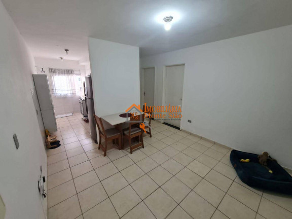 Imagem Apartamento com 2 Quartos à Venda, 45 m² em Bom Sucesso - Guarulhos Imagem Apartamento com 2 Quartos à Venda, 45 m² em Bom Sucesso - Guarulhos