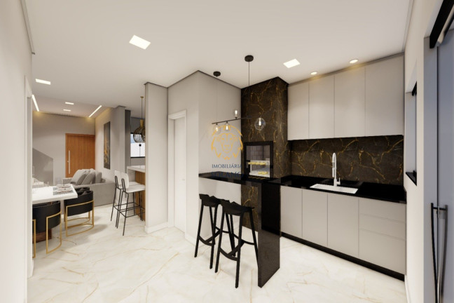 Imagem Sobrado com 3 Quartos à Venda, 195 m² em Rainha Do Mar - Itapoá