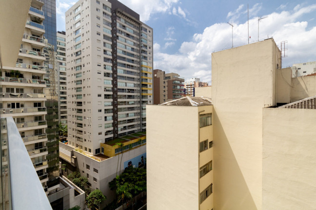 Imagem Apartamento com 1 Quarto à Venda, 41 m² em Consolação - São Paulo Imagem Apartamento com 1 Quarto à Venda, 41 m² em Consolação - São Paulo