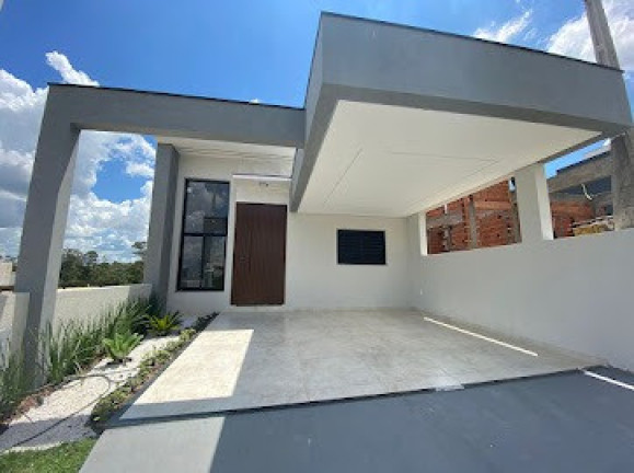 Casa com 3 Quartos à Venda, 119 m² em Horto Florestal - Sorocaba