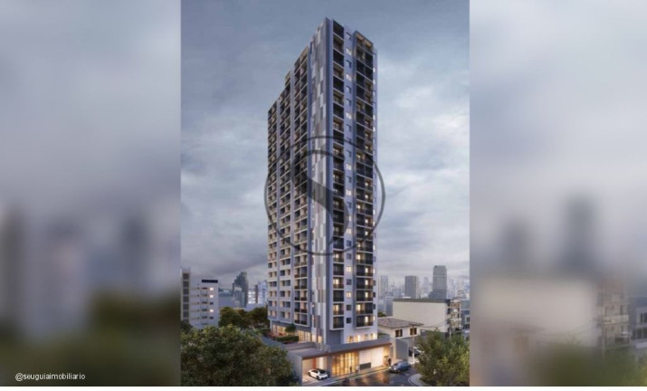 Apartamento com 1 Quarto à Venda, 28 m² em Jardim Das Acácias - São Paulo