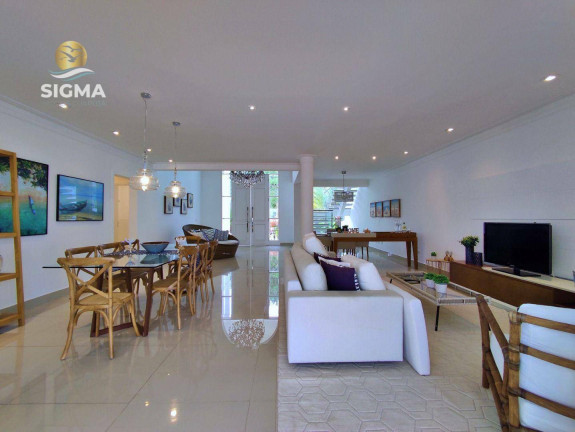 Imagem Casa com 4 Quartos à Venda, 370 m² em Jardim Acapulco - Guarujá Imagem Casa com 4 Quartos à Venda, 370 m² em Jardim Acapulco - Guarujá