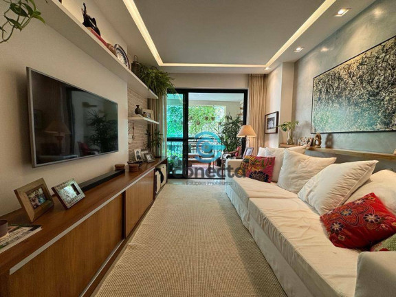 Apartamento com 3 Quartos à Venda, 119 m² em Icaraí - Niterói