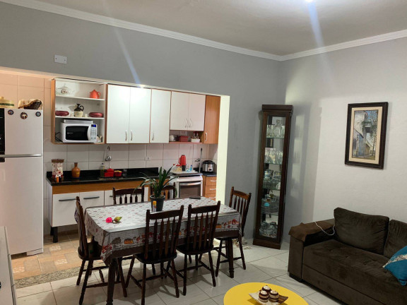 Imagem Casa com 1 Quarto à Venda, 47 m² em Flórida - Praia Grande Imagem Casa com 1 Quarto à Venda, 47 m² em Flórida - Praia Grande