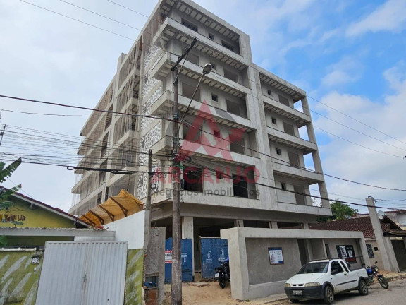 Imagem Apartamento com 2 Quartos à Venda, 72 m² em Centro - Ubatuba