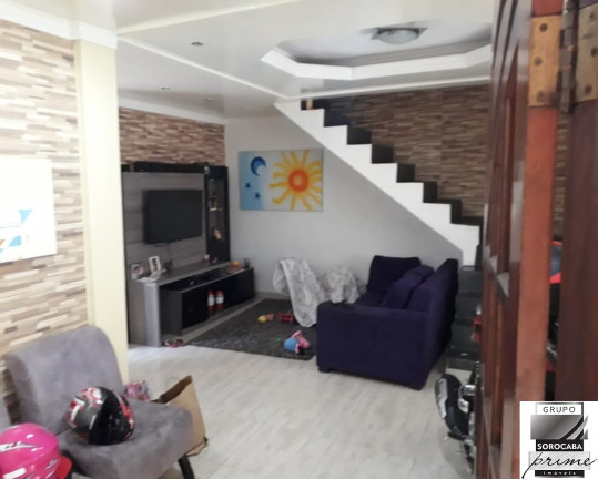 Imagem Sobrado com 3 Quartos à Venda, 185 m² em Jardim Santa Claudia - Sorocaba Imagem Sobrado com 3 Quartos à Venda, 185 m² em Jardim Santa Claudia - Sorocaba