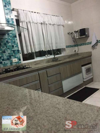 Imagem Casa com 3 Quartos à Venda, 172 m² em Taboão - São Bernardo Do Campo Imagem Casa com 3 Quartos à Venda, 172 m² em Taboão - São Bernardo Do Campo