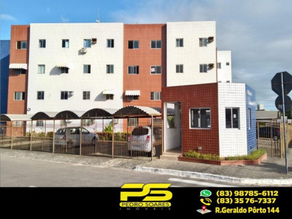 Imagem Apartamento com 3 Quartos à Venda, 78 m² em Bancários - João Pessoa Imagem Apartamento com 3 Quartos à Venda, 78 m² em Bancários - João Pessoa