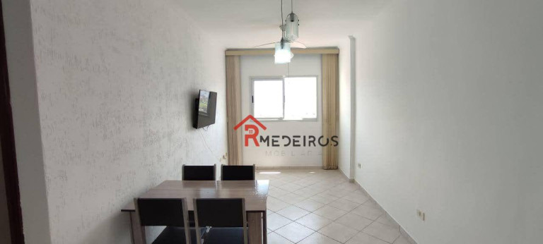 Imagem Apartamento com 1 Quarto à Venda, 36 m² em Caiçara - Praia Grande