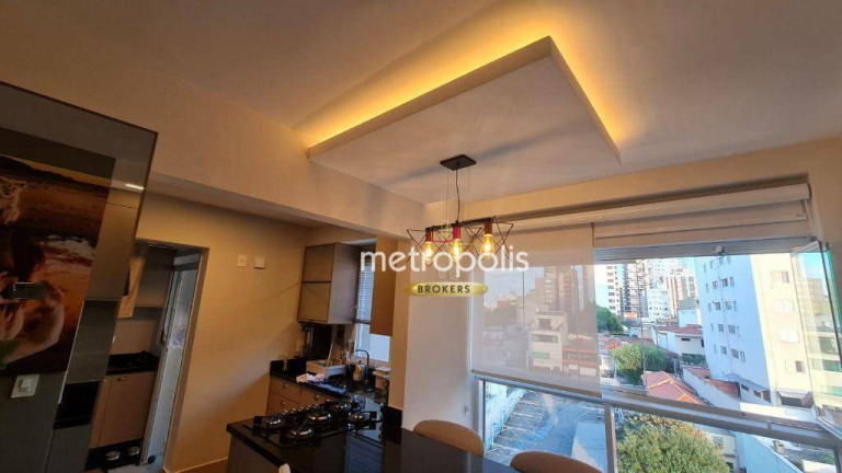 Imagem Apartamento com 2 Quartos à Venda, 86 m² em Santo Antônio - São Caetano Do Sul