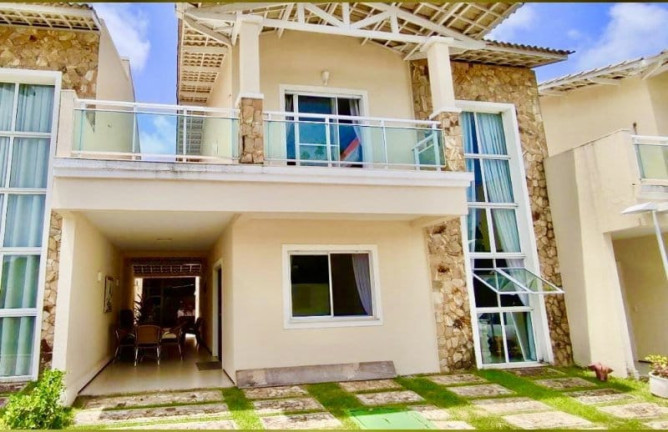 Imagem Casa de Condomínio com 4 Quartos à Venda, 180 m² em Lagoa Redonda - Fortaleza Imagem Casa de Condomínio com 4 Quartos à Venda, 180 m² em Lagoa Redonda - Fortaleza