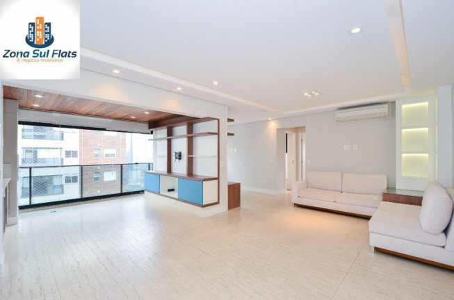 Imagem Apartamento com 2 Quartos à Venda, 105 m² em Jardim Caravelas - São Paulo Imagem Apartamento com 2 Quartos à Venda, 105 m² em Jardim Caravelas - São Paulo