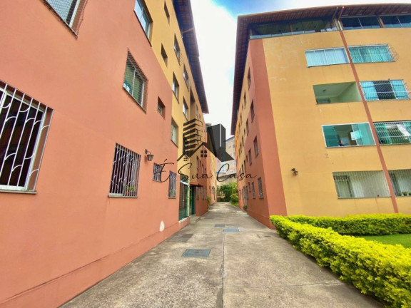Cobertura com 4 Quartos à Venda, 133 m² em Santa Maria - Belo Horizonte