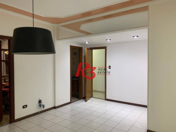 Imagem Apartamento com 4 Quartos à Venda, 160 m² em Gonzaga - Santos Imagem Apartamento com 4 Quartos à Venda, 160 m² em Gonzaga - Santos