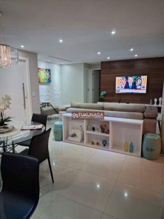 Imagem Apartamento com 3 Quartos à Venda, 157 m² em Vila Rosália - Guarulhos Imagem Apartamento com 3 Quartos à Venda, 157 m² em Vila Rosália - Guarulhos