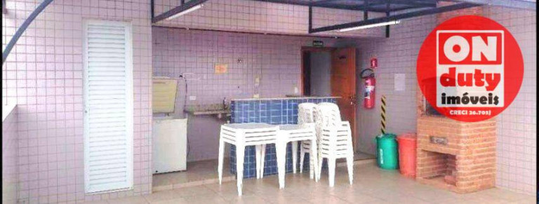 Imagem Apartamento com 1 Quarto à Venda, 56 m² em Aparecida - Santos