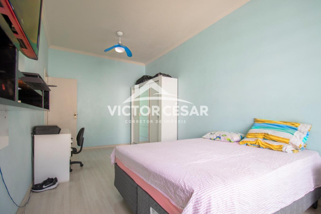 Imagem Apartamento com 2 Quartos à Venda, 80 m² em Tijuca - Rio De Janeiro