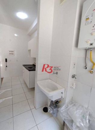 Imagem Apartamento com 2 Quartos à Venda, 62 m² em Marapé - Santos Imagem Apartamento com 2 Quartos à Venda, 62 m² em Marapé - Santos