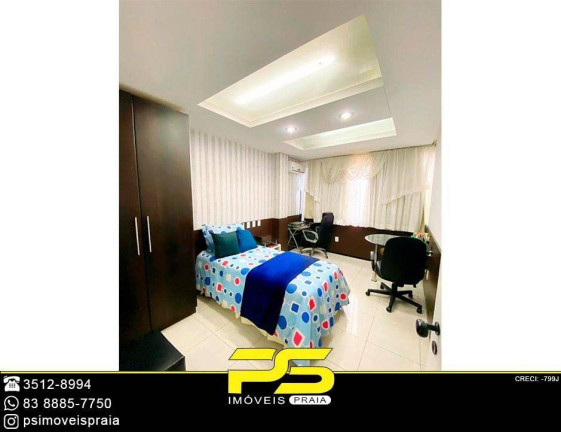 Imagem Cobertura com 2 Quartos à Venda, 430 m² em Jardim Oceania - João Pessoa