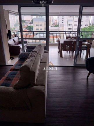 Imagem Apartamento com 3 Quartos à Venda, 123 m² em Tatuapé - São Paulo Imagem Apartamento com 3 Quartos à Venda, 123 m² em Tatuapé - São Paulo
