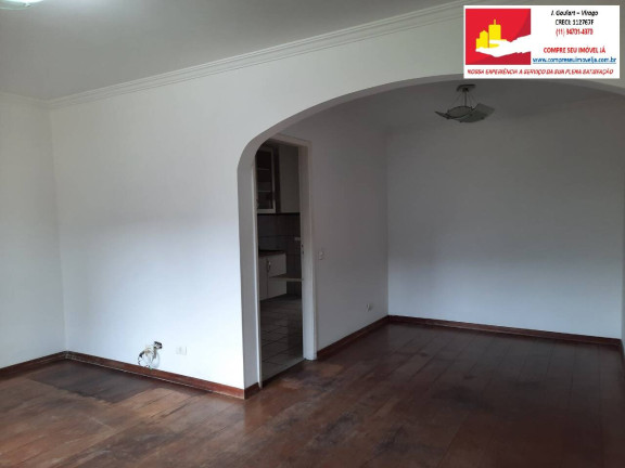 Imagem Apartamento com 3 Quartos à Venda, 106 m² em Campo Belo - São Paulo