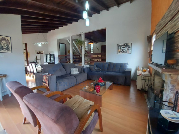 Imagem Sobrado com 3 Quartos à Venda, 356 m² em Tarumã - Viamão Imagem Sobrado com 3 Quartos à Venda, 356 m² em Tarumã - Viamão