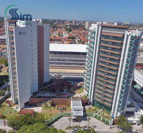 Imagem Apartamento com 3 Quartos à Venda, 91 m² em Edson Queiroz - Fortaleza Imagem Apartamento com 3 Quartos à Venda, 91 m² em Edson Queiroz - Fortaleza
