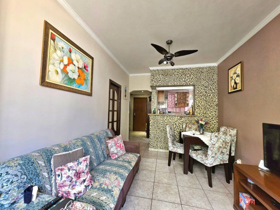 Imagem Apartamento com 1 Quarto à Venda, 50 m² em José Menino - Santos Imagem Apartamento com 1 Quarto à Venda, 50 m² em José Menino - Santos