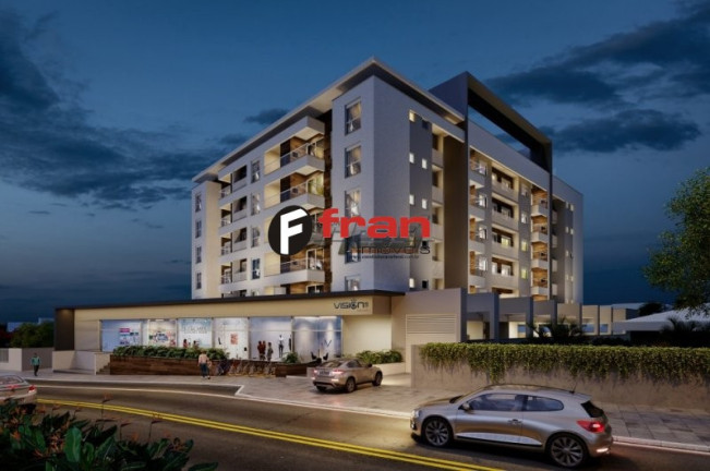 Imagem Apartamento com 3 Quartos à Venda, 83 m² em Saco Grande - Florianópolis