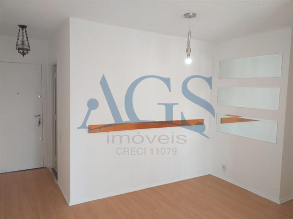 Imagem Apartamento com 3 Quartos à Venda, 62 m² em Cambuci - São Paulo