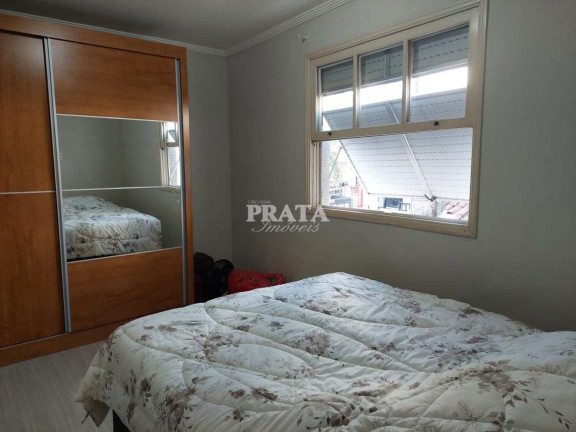 Imagem Apartamento com 1 Quarto à Venda, 53 m² em Centro - São Vicente Imagem Apartamento com 1 Quarto à Venda, 53 m² em Centro - São Vicente