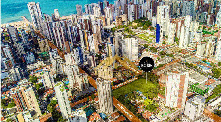 Imagem Imóvel com 4 Quartos à Venda, 203 m² em Meireles - Fortaleza