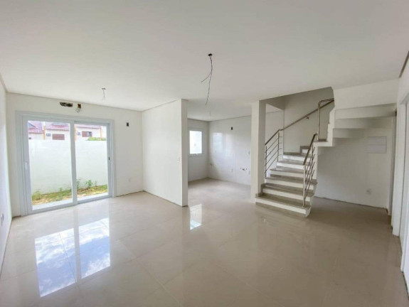 Imagem Casa de Condomínio com 3 Quartos à Venda, 145 m² em Nossa Senhora Das Graças - Canoas Imagem Casa de Condomínio com 3 Quartos à Venda, 145 m² em Nossa Senhora Das Graças - Canoas